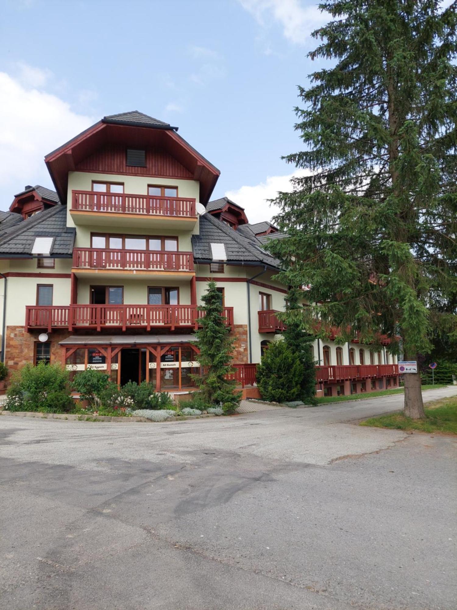 Apartman 17 - 23 Ad Kamzík